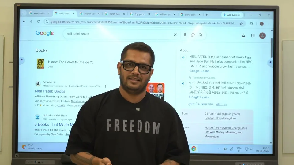 Video thumbnail: Everyone who has claimed a Google Knowledge Panel shares one common factor